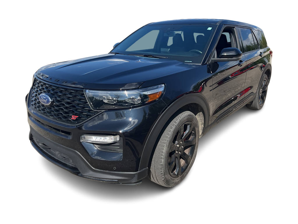 Thumbnail: 2022 Ford Explorer - 8