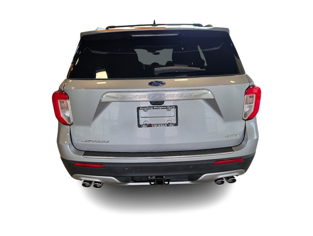 Thumbnail: 2023 Ford Explorer - 5