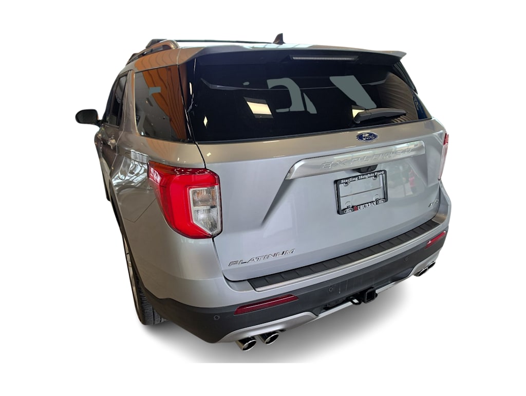 Thumbnail: 2023 Ford Explorer - 4