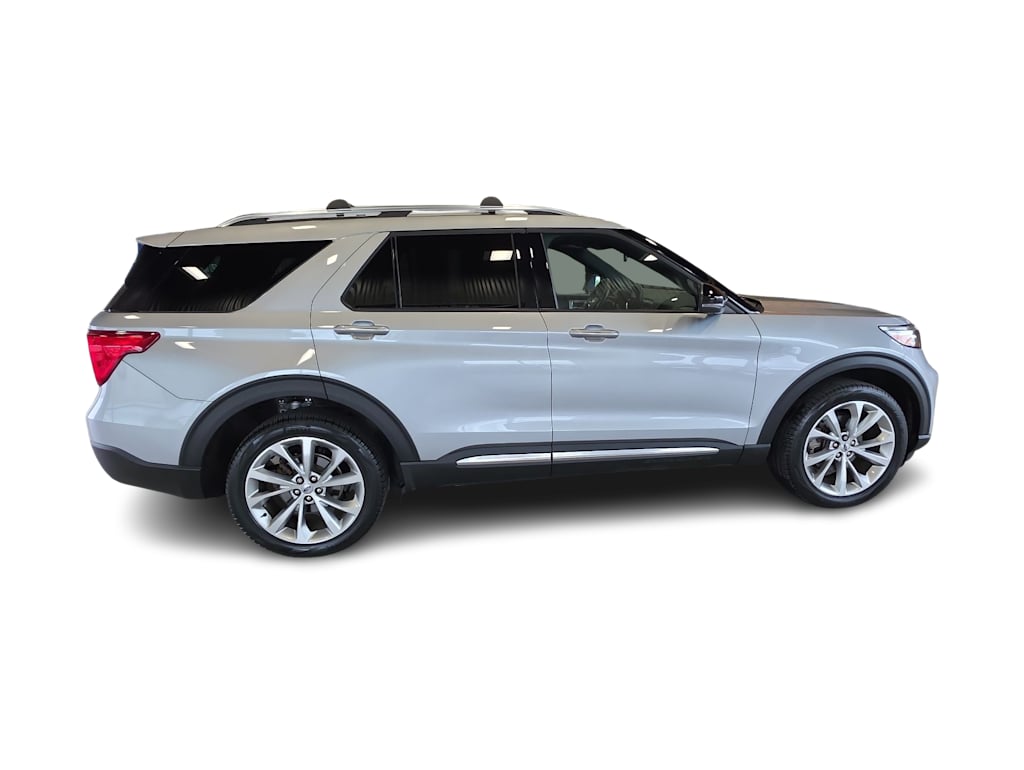 Thumbnail: 2023 Ford Explorer - 16