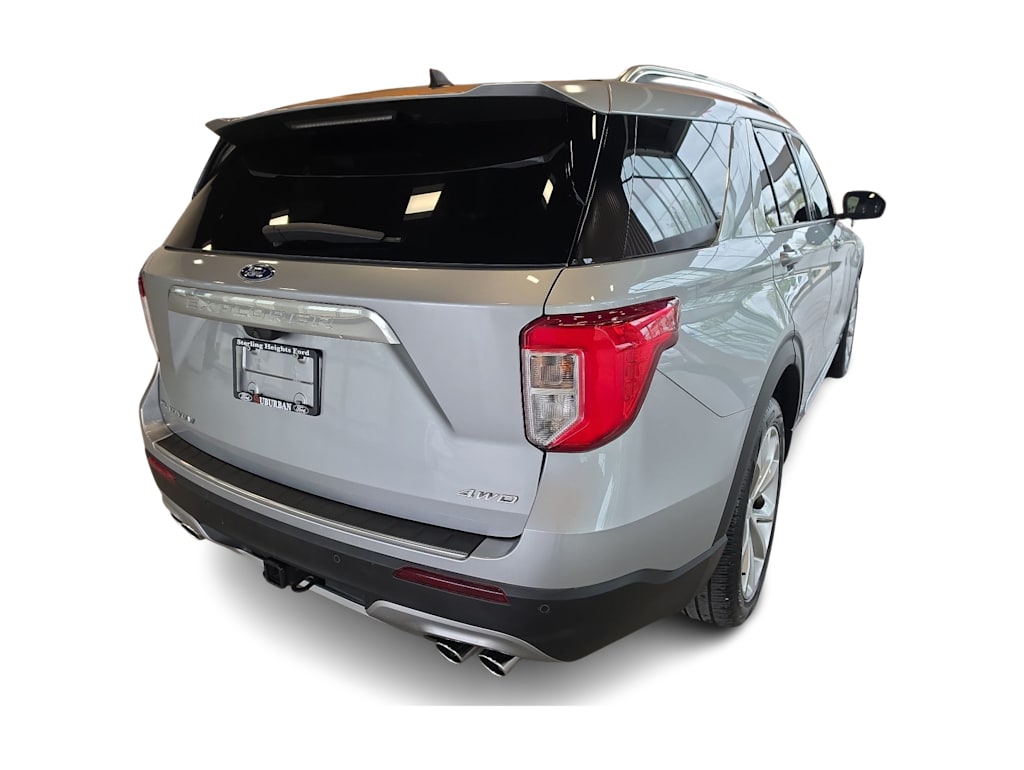 Thumbnail: 2023 Ford Explorer - 18