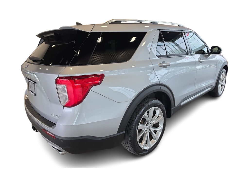 Thumbnail: 2023 Ford Explorer - 17