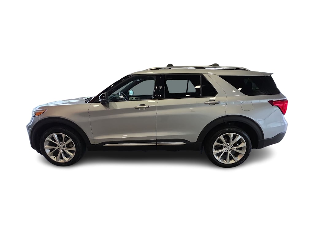 Thumbnail: 2023 Ford Explorer - 3