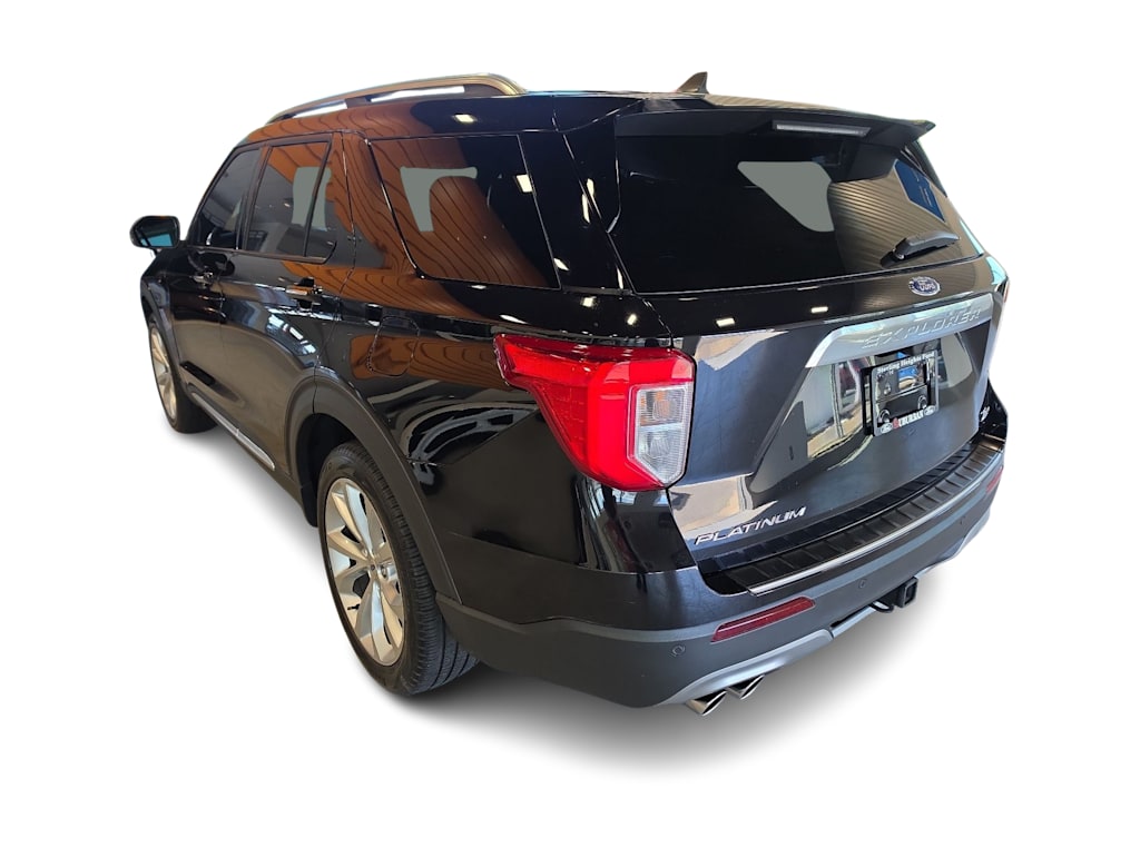 Thumbnail: 2023 Ford Explorer - 4
