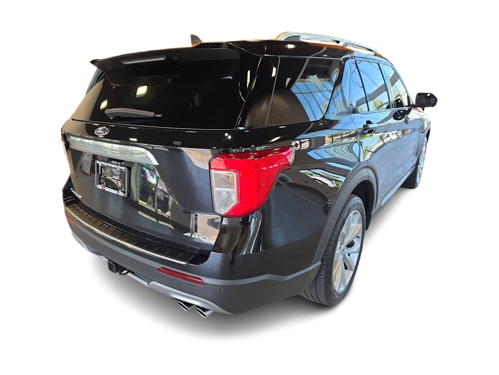 Thumbnail: 2023 Ford Explorer - 19