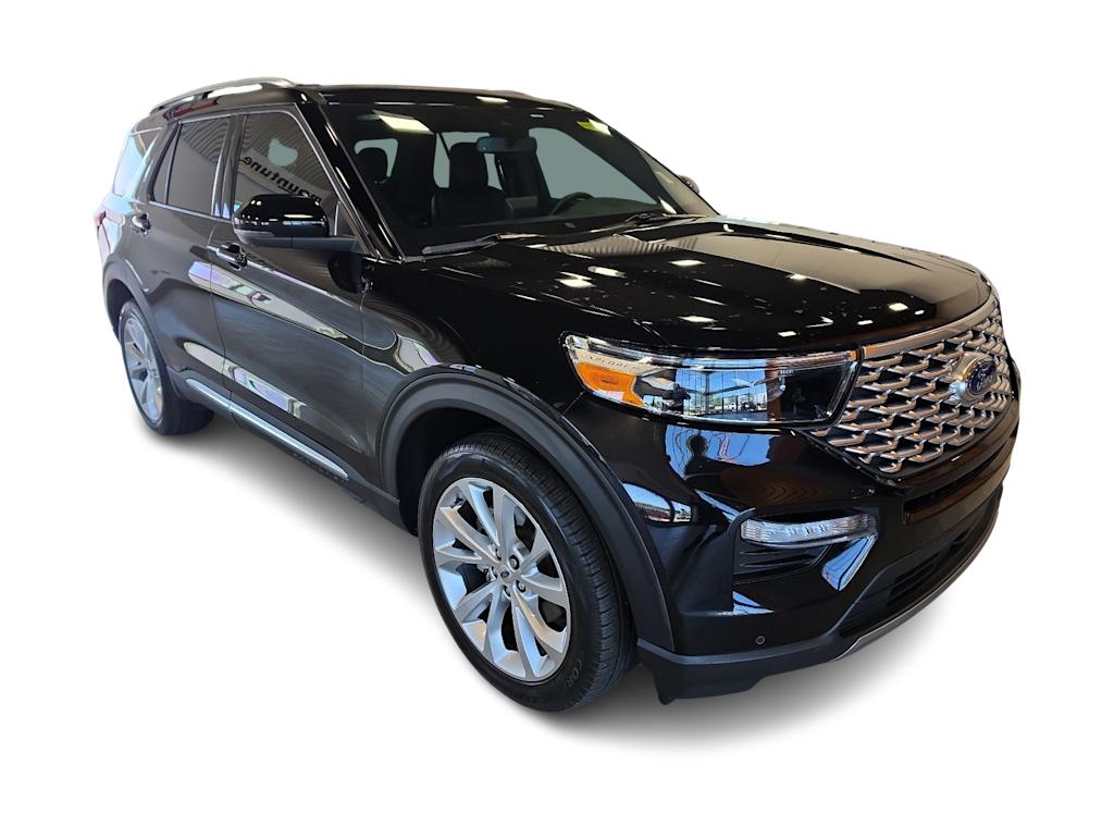 Thumbnail: 2023 Ford Explorer - 16