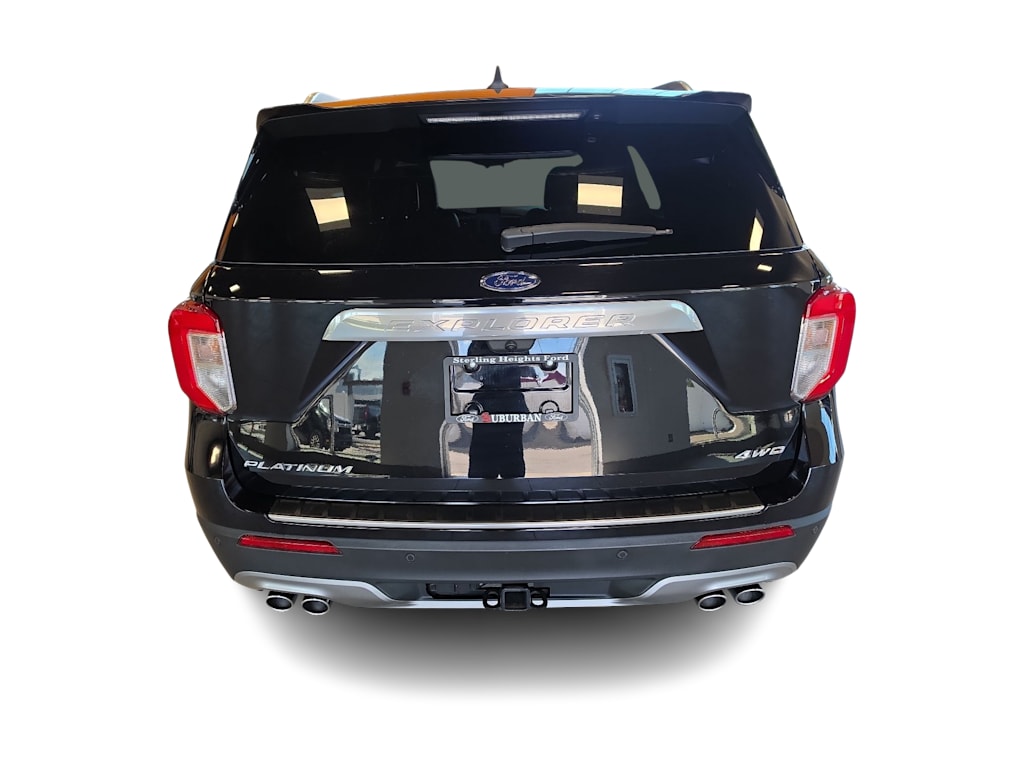 Thumbnail: 2023 Ford Explorer - 5