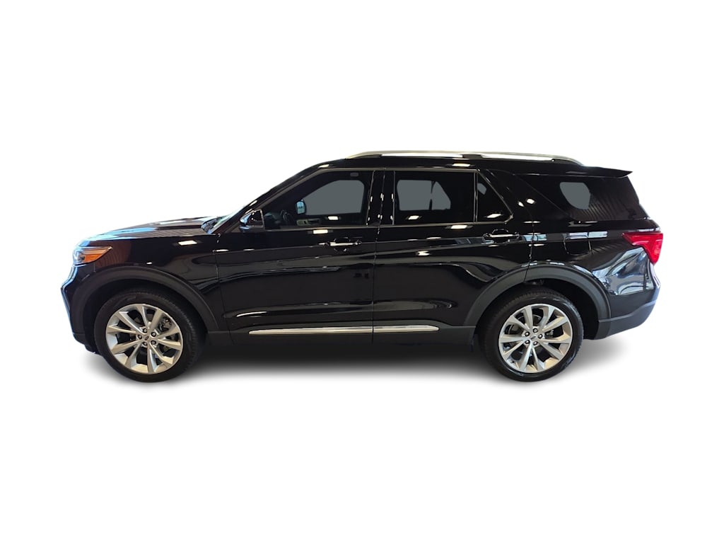 Thumbnail: 2023 Ford Explorer - 3