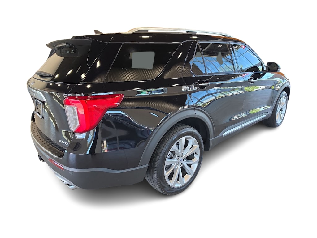 Thumbnail: 2023 Ford Explorer - 18