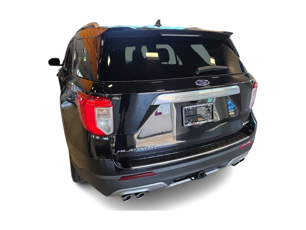 Thumbnail: 2023 Ford Explorer - 20