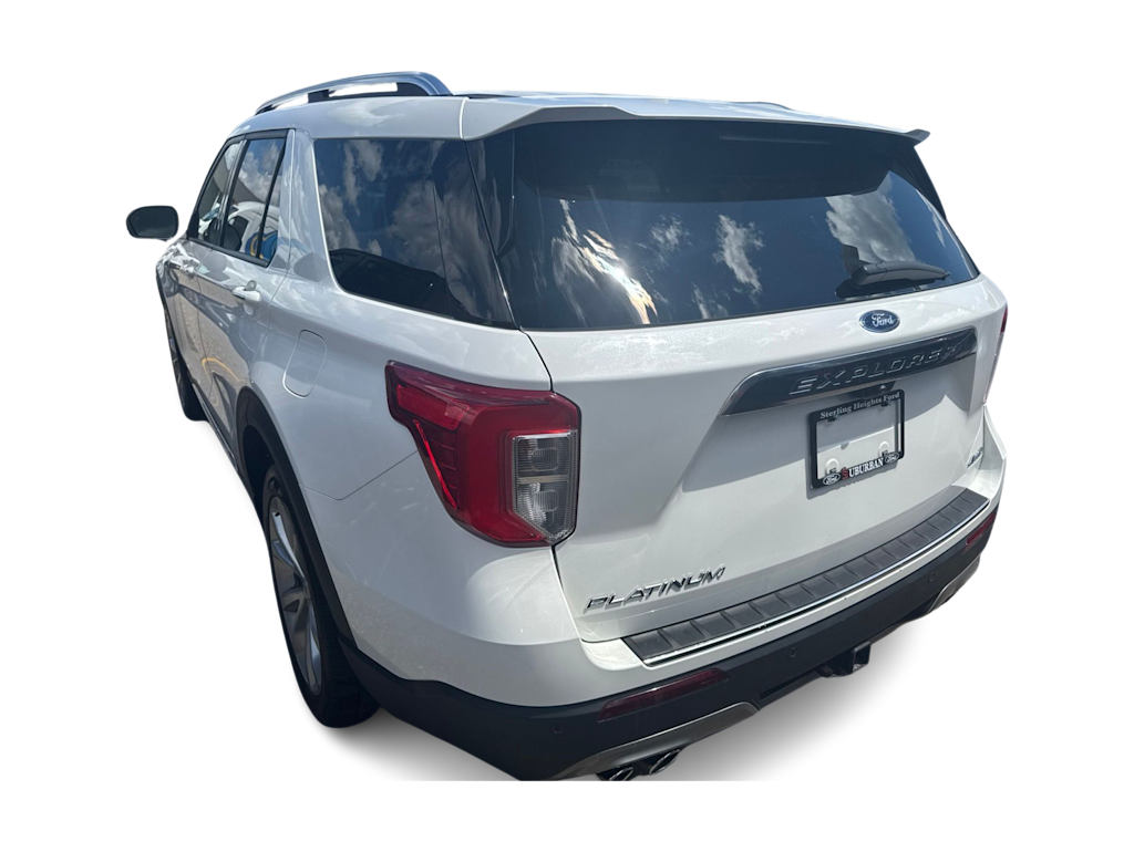 Thumbnail: 2023 Ford Explorer - 19