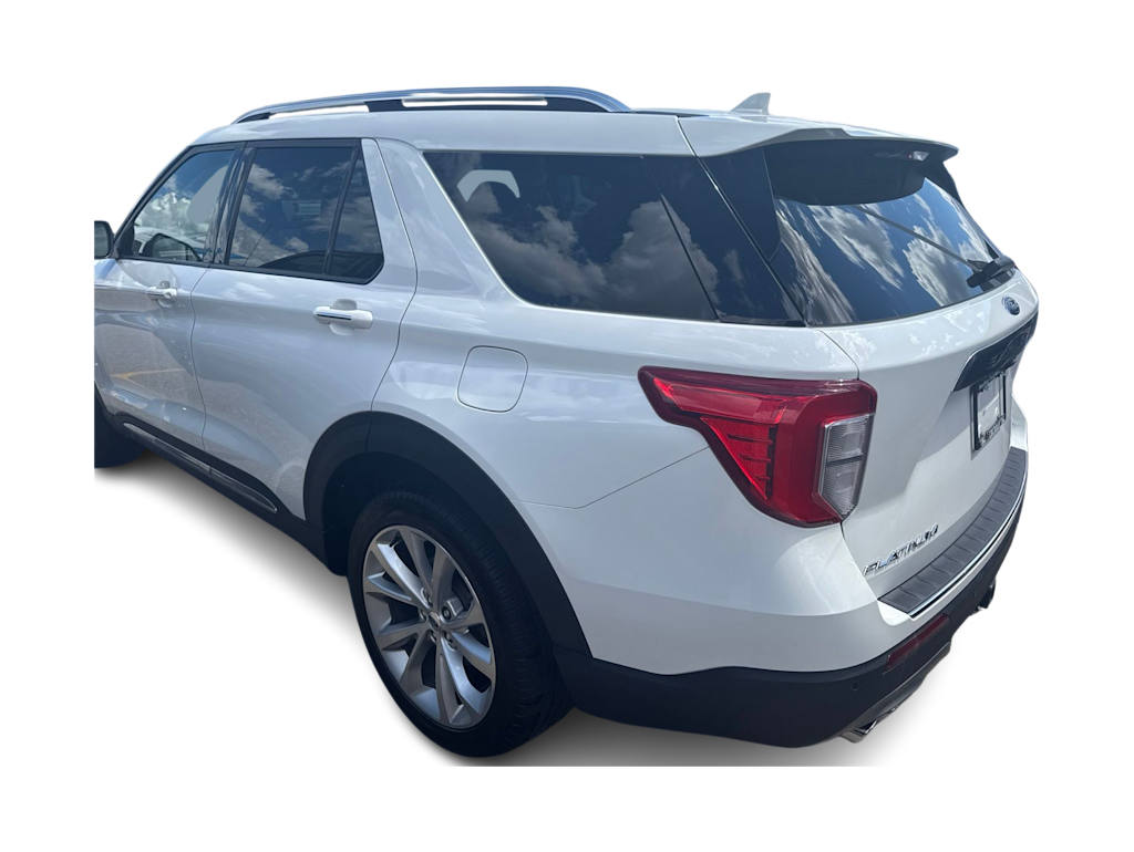 Thumbnail: 2023 Ford Explorer - 22