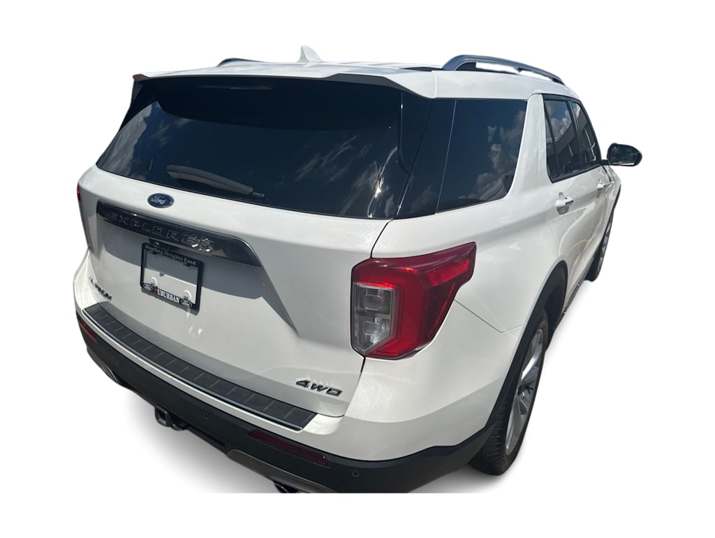 Thumbnail: 2023 Ford Explorer - 18