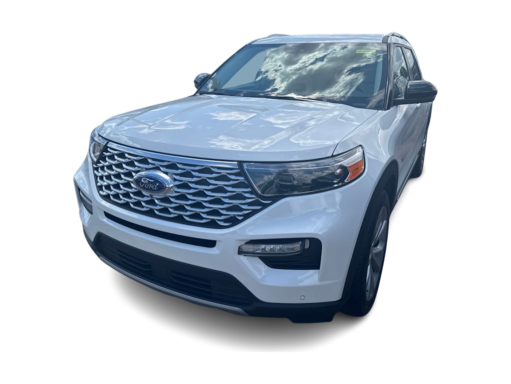 Thumbnail: 2023 Ford Explorer - 26
