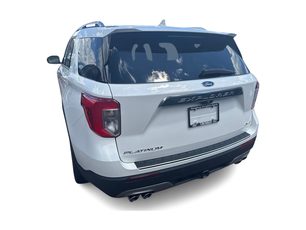 Thumbnail: 2023 Ford Explorer - 30