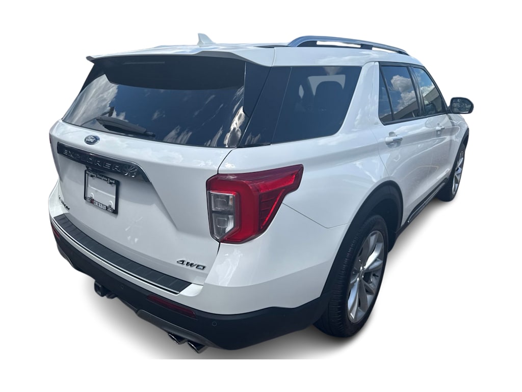 Thumbnail: 2023 Ford Explorer - 33