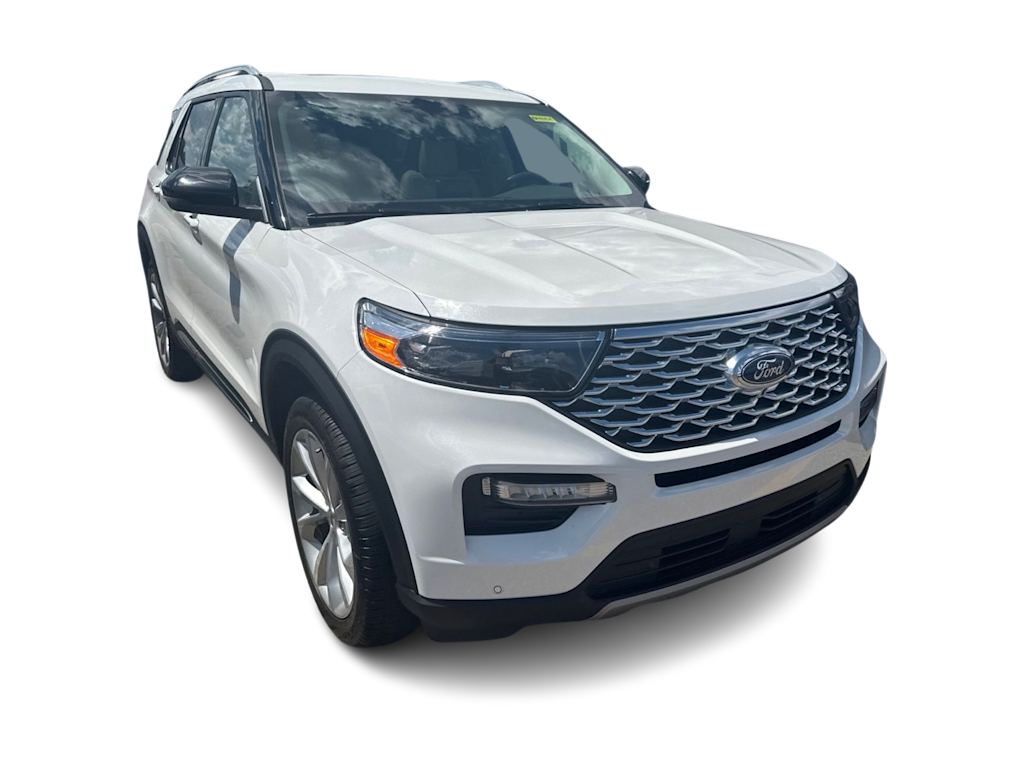 Thumbnail: 2023 Ford Explorer - 11