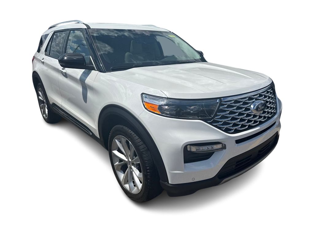 Thumbnail: 2023 Ford Explorer - 12