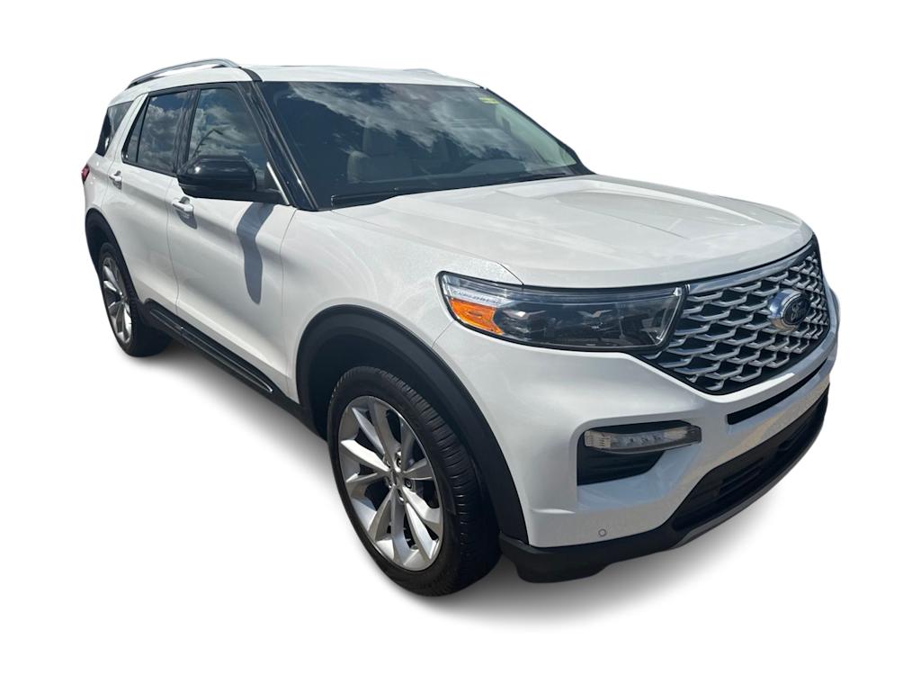 Thumbnail: 2023 Ford Explorer - 34