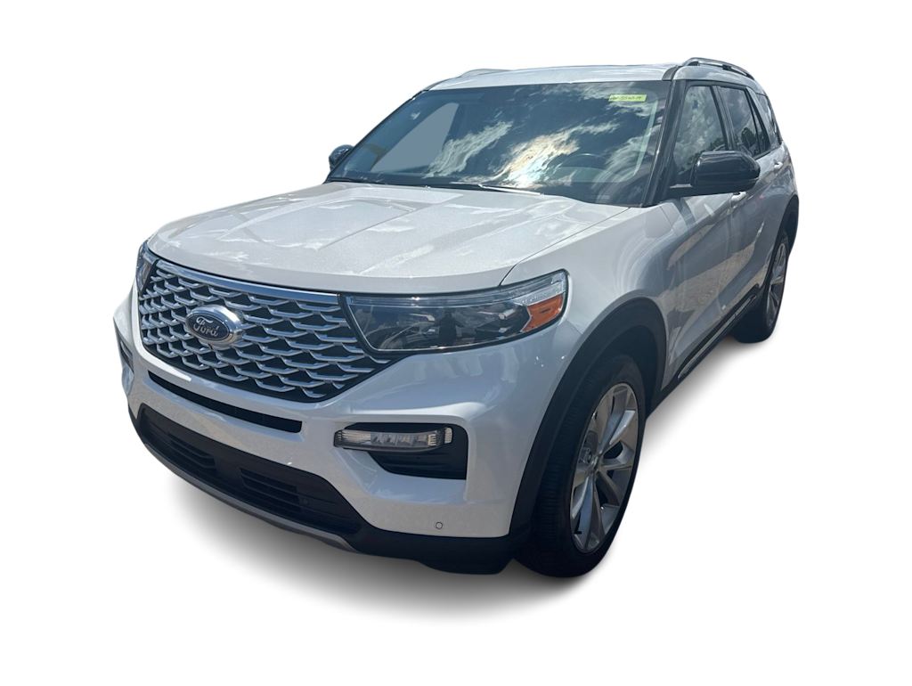 Thumbnail: 2023 Ford Explorer - 9