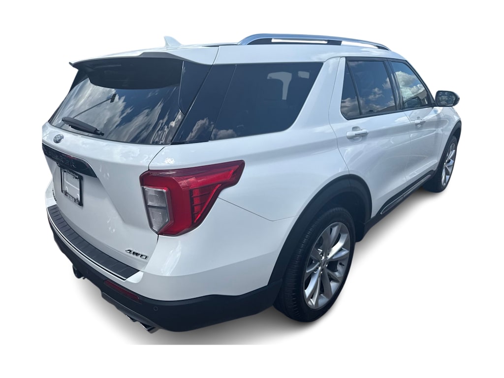 Thumbnail: 2023 Ford Explorer - 31
