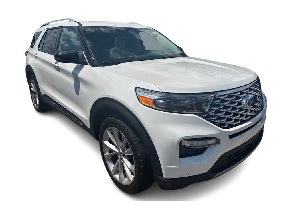 Thumbnail: 2023 Ford Explorer - 14
