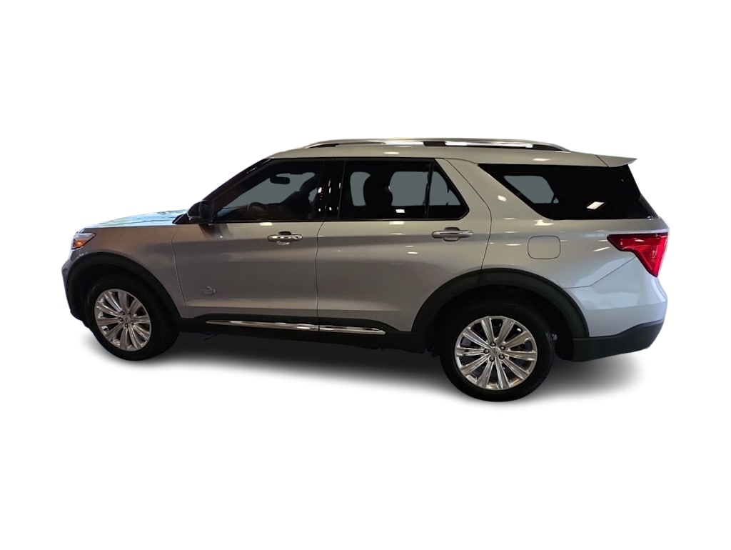 Thumbnail: 2024 Ford Explorer - 3