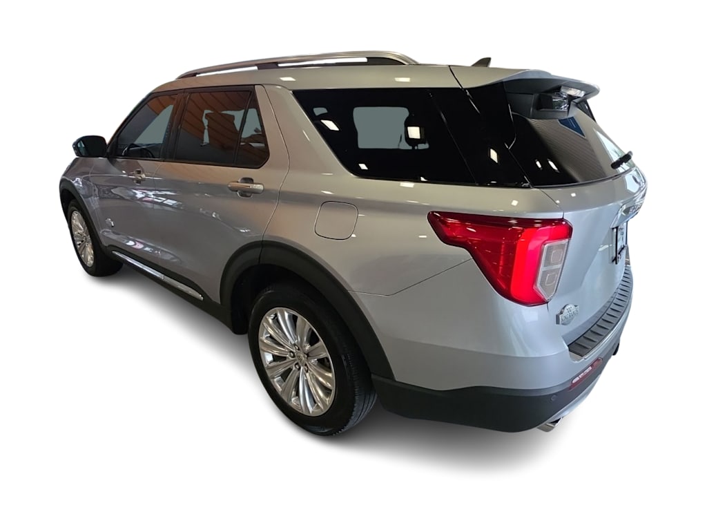 Thumbnail: 2024 Ford Explorer - 22