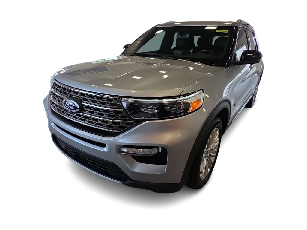 Thumbnail: 2024 Ford Explorer - 14