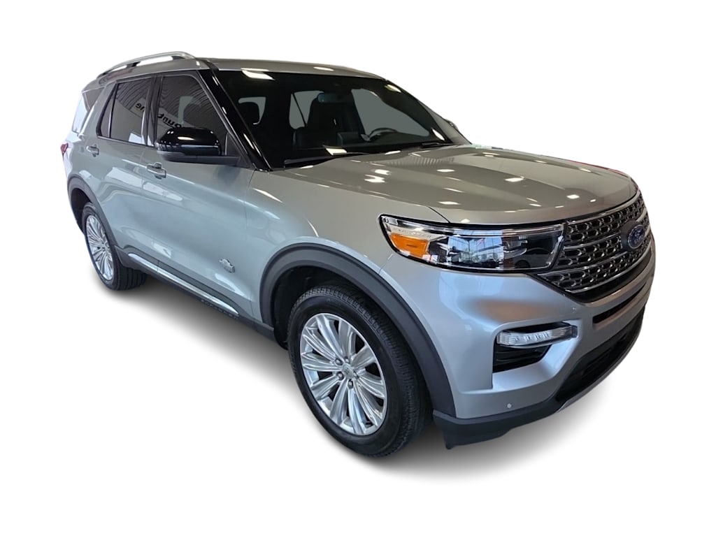 Thumbnail: 2024 Ford Explorer - 16