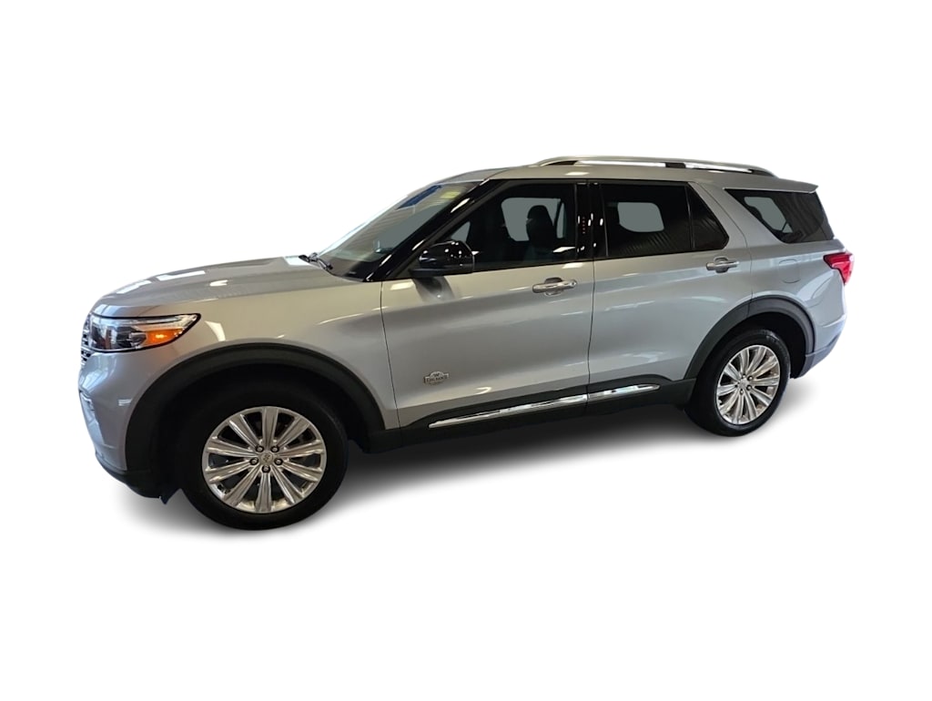 Thumbnail: 2024 Ford Explorer - 23