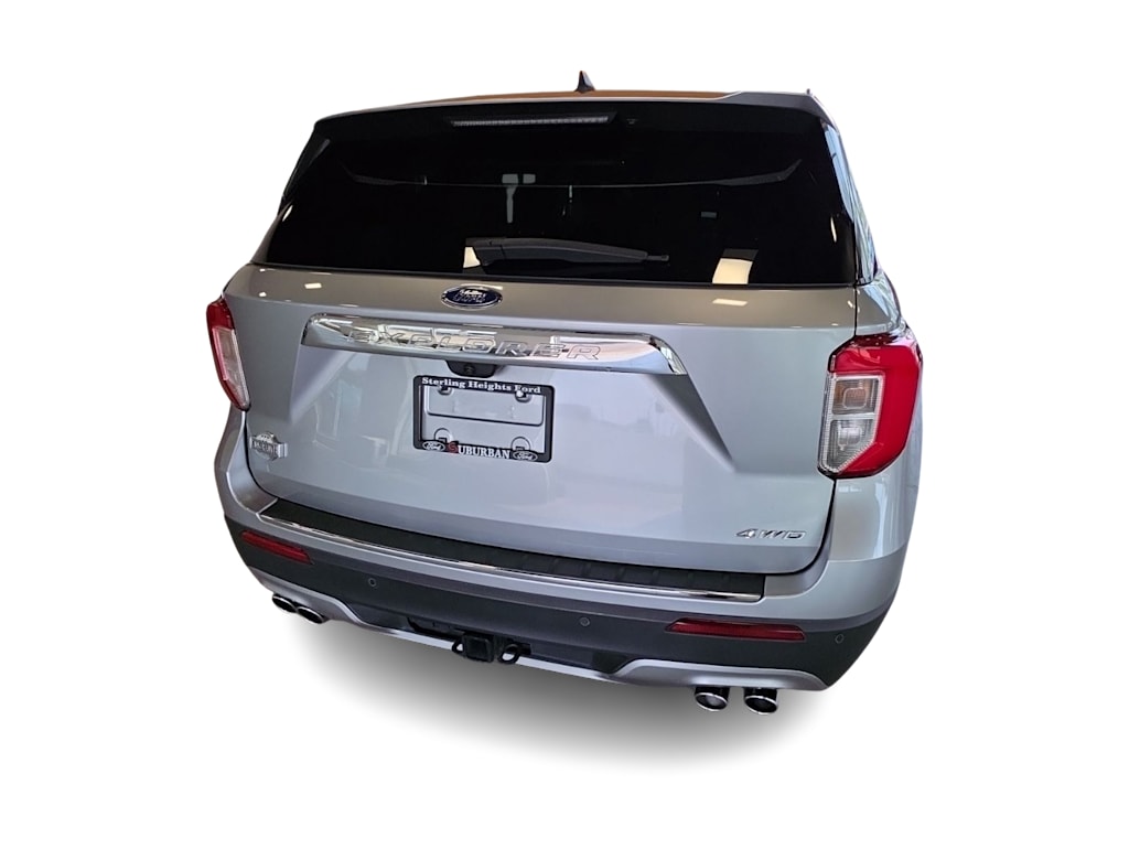 Thumbnail: 2024 Ford Explorer - 5