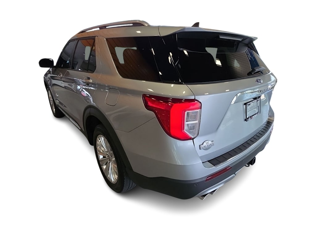 Thumbnail: 2024 Ford Explorer - 21