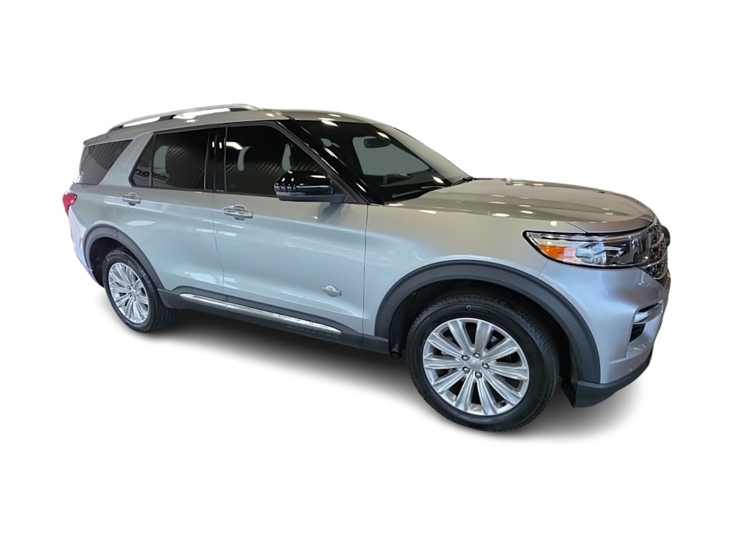 Thumbnail: 2024 Ford Explorer - 17