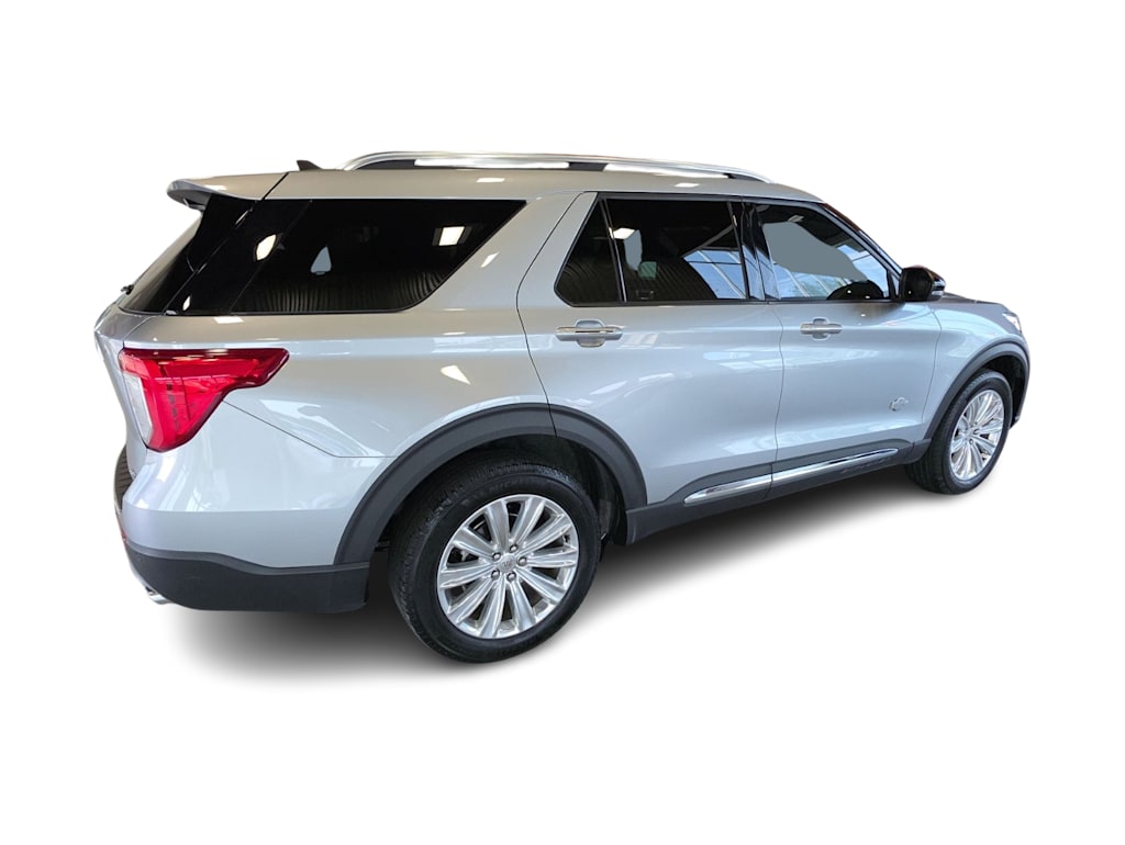 Thumbnail: 2024 Ford Explorer - 18