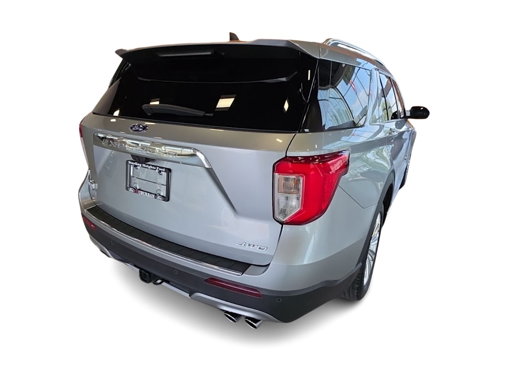 Thumbnail: 2024 Ford Explorer - 20