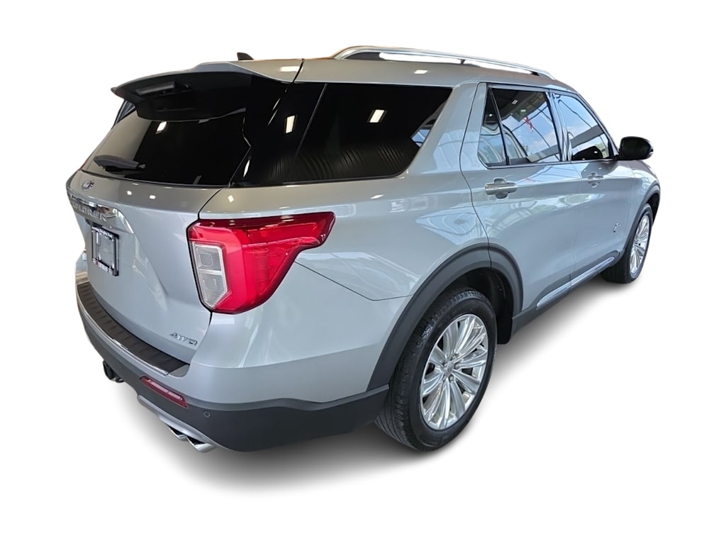 Thumbnail: 2024 Ford Explorer - 19
