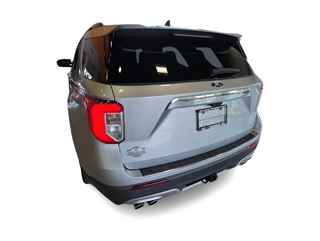 Thumbnail: 2024 Ford Explorer - 4
