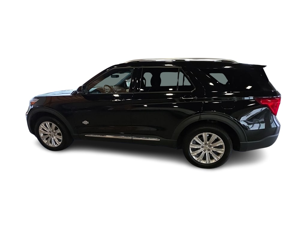 Thumbnail: 2022 Ford Explorer - 3