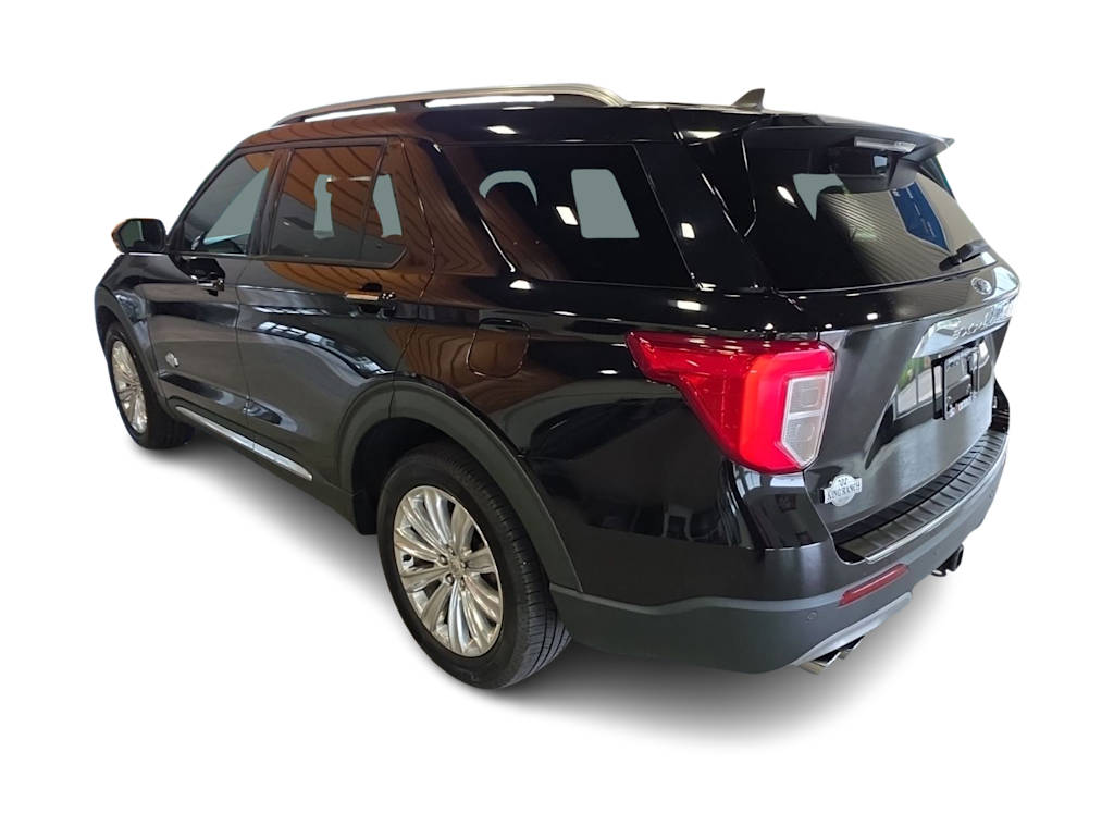 Thumbnail: 2022 Ford Explorer - 20