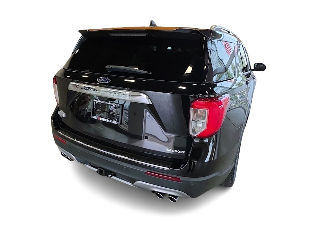 Thumbnail: 2022 Ford Explorer - 5