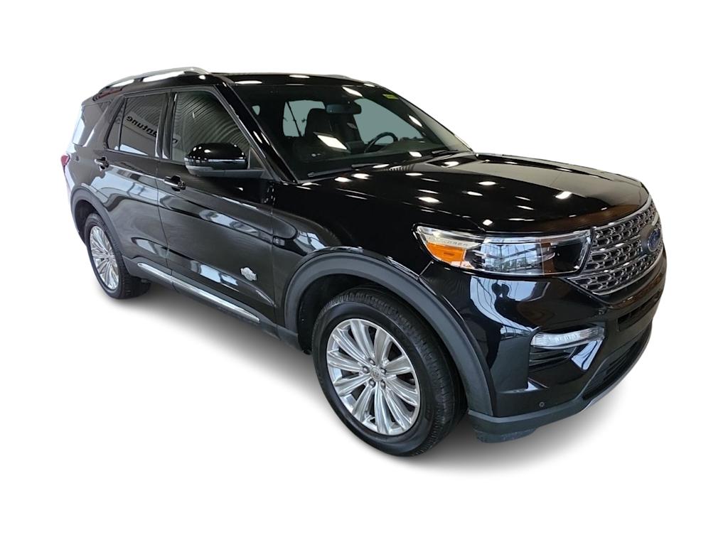 Thumbnail: 2022 Ford Explorer - 15
