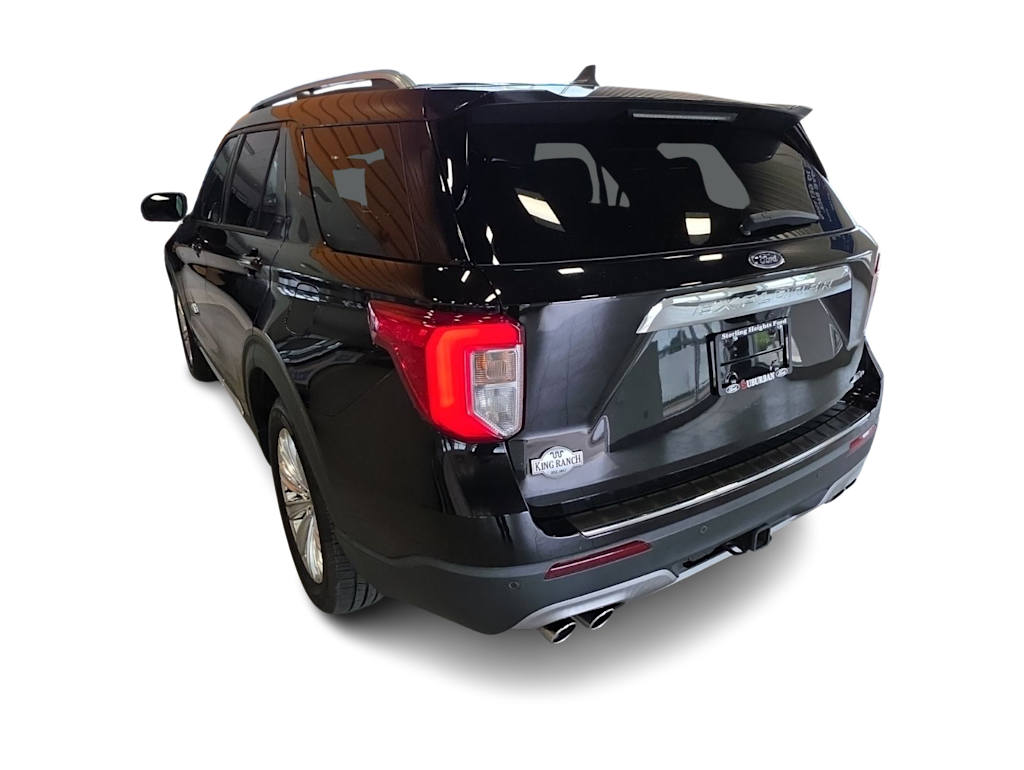 Thumbnail: 2022 Ford Explorer - 4
