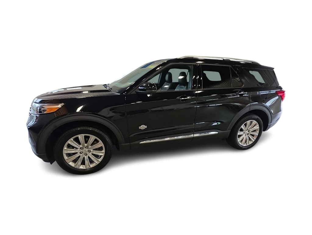 Thumbnail: 2022 Ford Explorer - 22