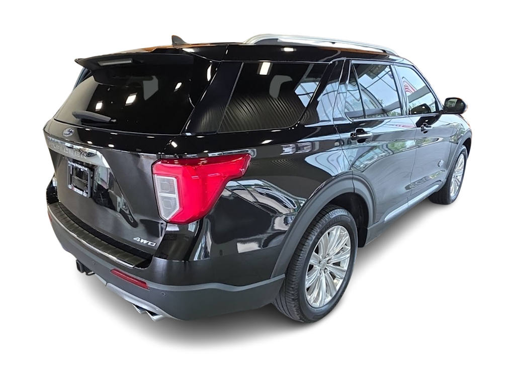 Thumbnail: 2022 Ford Explorer - 19