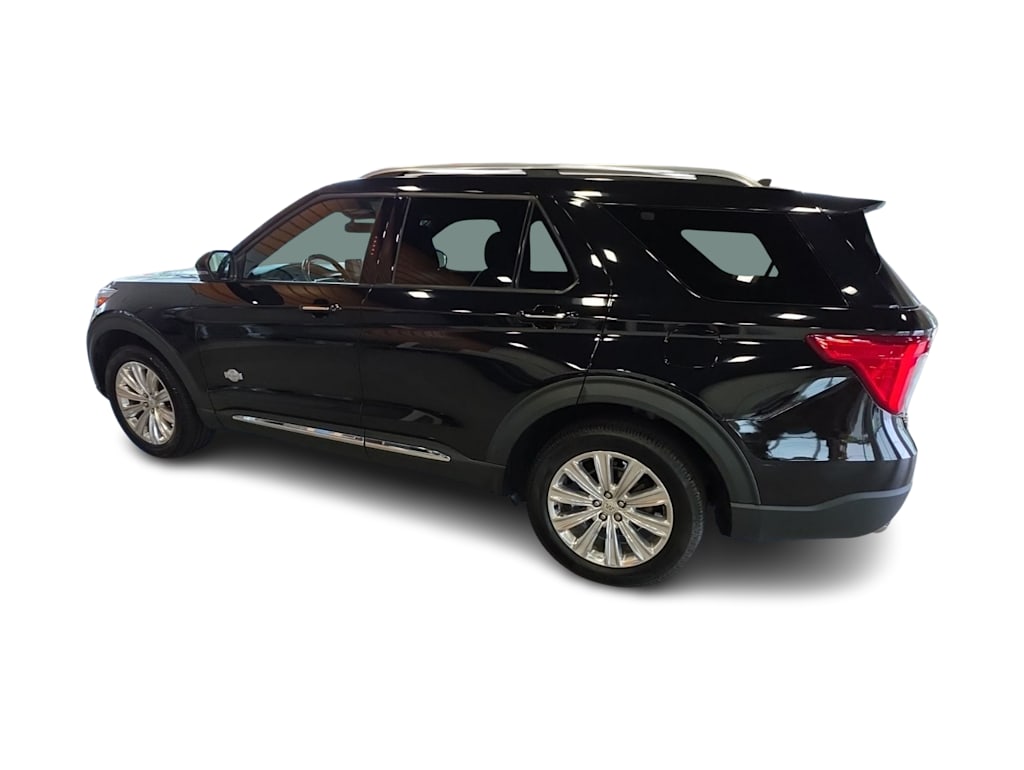 Thumbnail: 2022 Ford Explorer - 21