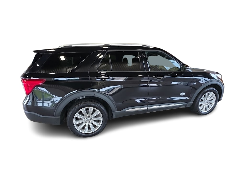 Thumbnail: 2022 Ford Explorer - 18