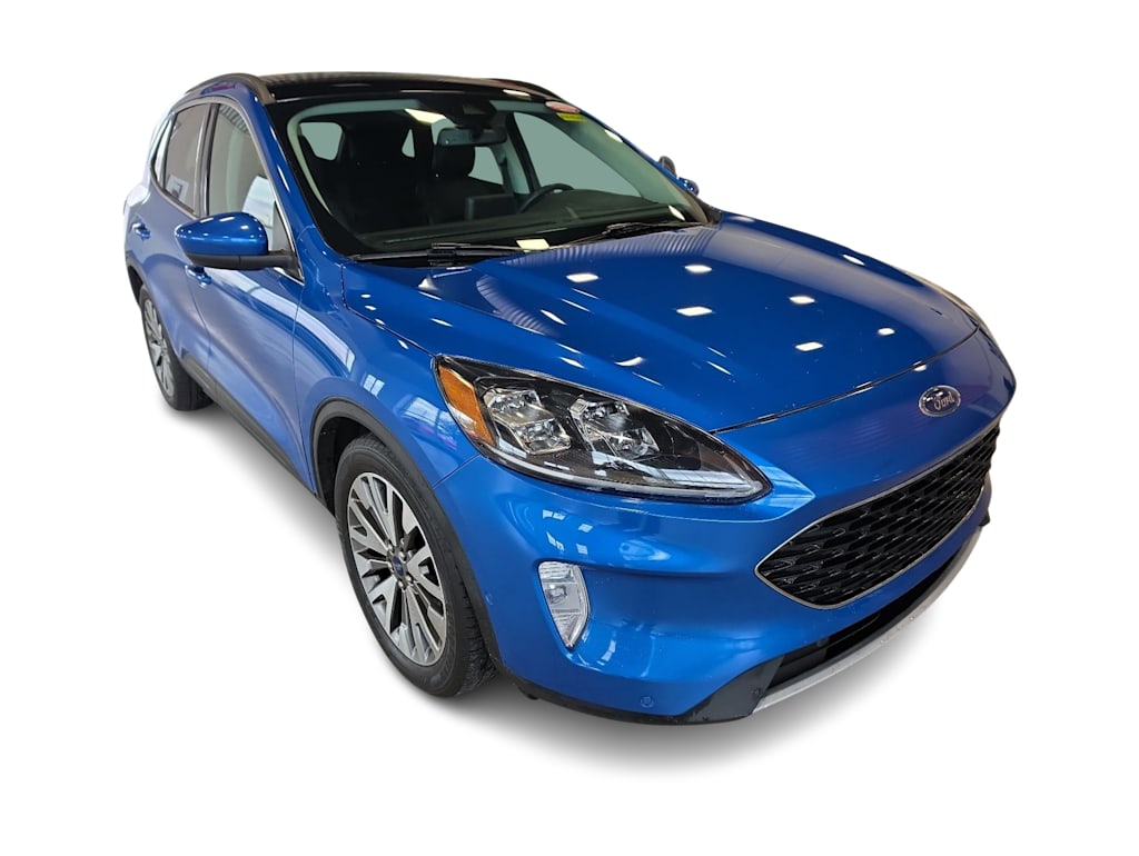 Thumbnail: 2021 Ford Escape - 14