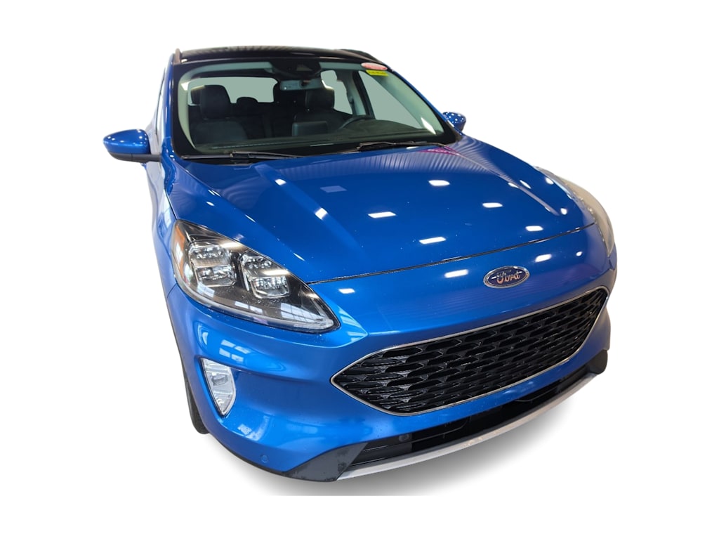 Thumbnail: 2021 Ford Escape - 13