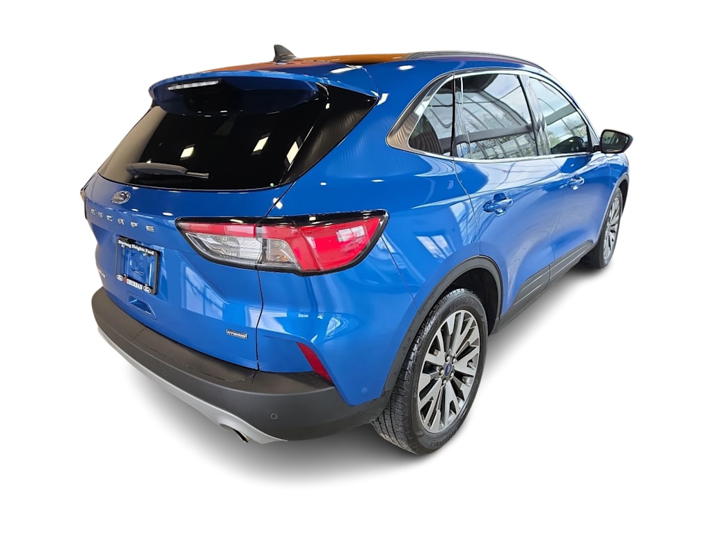 Thumbnail: 2021 Ford Escape - 16
